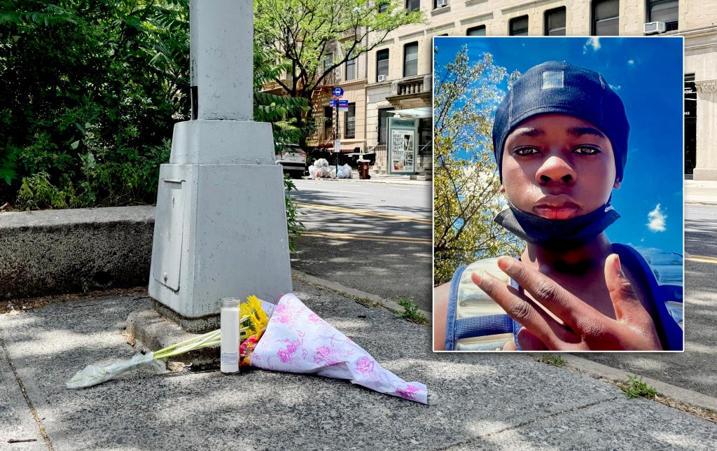 Boy who died in Harlem electric dirt bike crash planned to celebrate recent 13th birthday next day