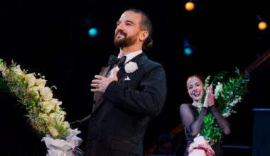 Dancing With the Stars' Mark Ballas Sets Return to Broadway's Chicago
