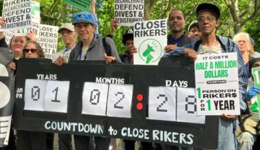 NYC budget: Mamdani and City Council urged to boost funding for jail alternatives to reduce Rikers Island population, prep for closure