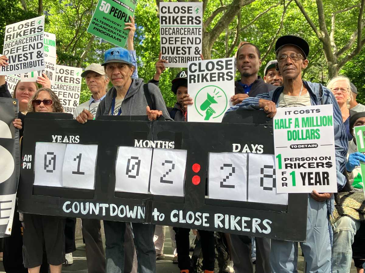 NYC budget: Mamdani and City Council urged to boost funding for jail alternatives to reduce Rikers Island population, prep for closure