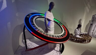 Music and art meld in 'Musical Bodies' at The Met