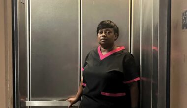 ‘A prisoner of my own apartment’: Disabled Brooklyn tenants sue landlord over dysfunctional elevators, no cooking gas for months