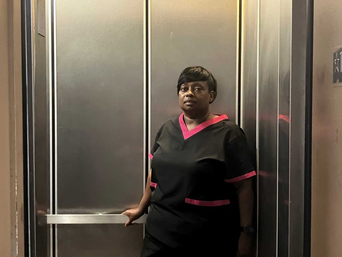 ‘A prisoner of my own apartment’: Disabled Brooklyn tenants sue landlord over dysfunctional elevators, no cooking gas for months