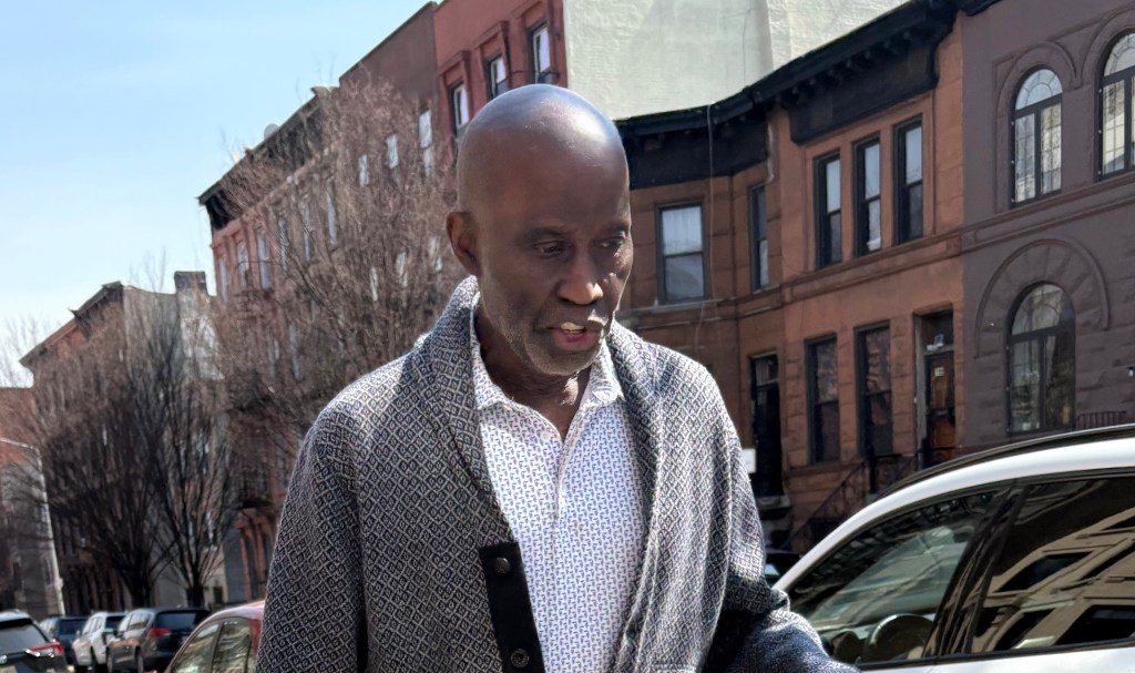 Senior at heart of Brooklyn property dispute that led to massive protest and arrests sent back to Georgia