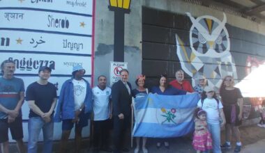 New community mural unites Woodhaven and Richmond Hill, transforming local underpass into vibrant public canvas – QNS