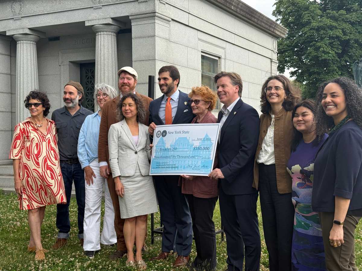 Brooklyn historical institutions awarded $350K for Battle of Brooklyn semiquincentennial programming • Brooklyn Paper