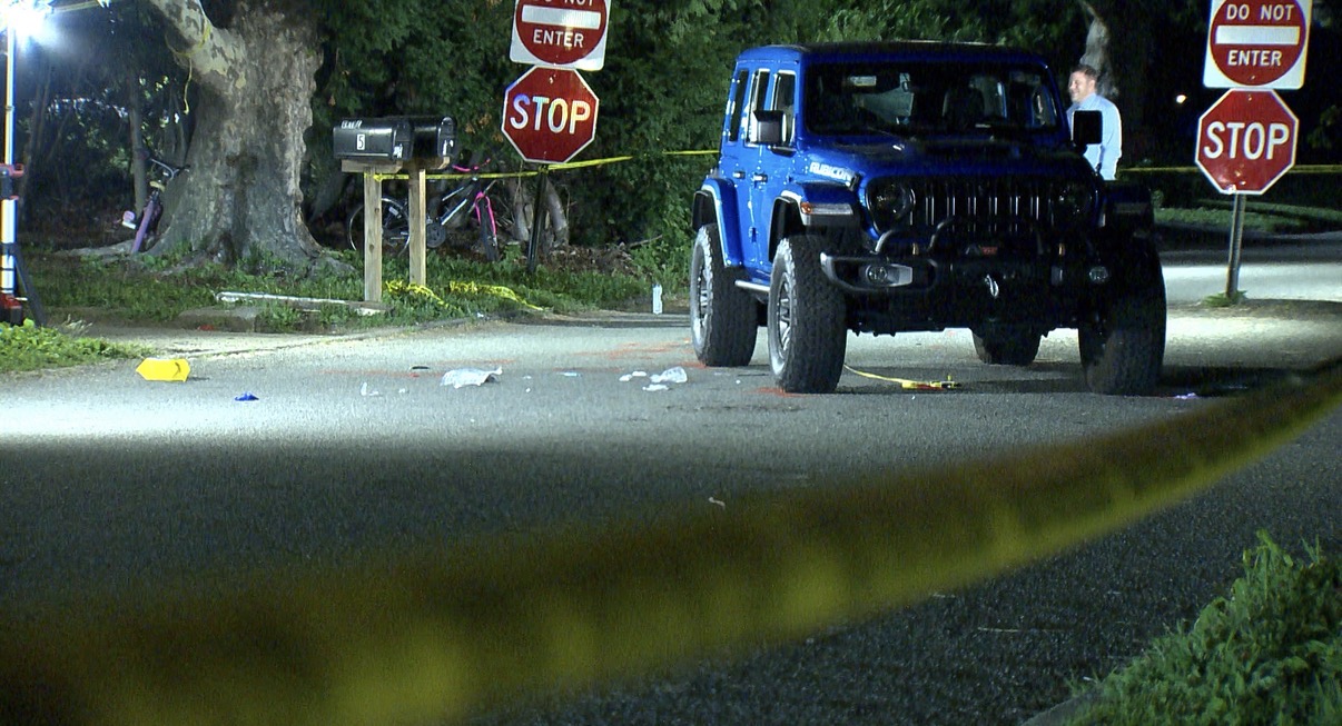 News 12 | Bronx | Police Probe Serious Crash In Town Of Newburgh1