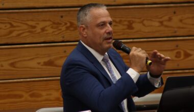 School Board Approves Four Administrator Promotions, Downtown Rezoning Study 