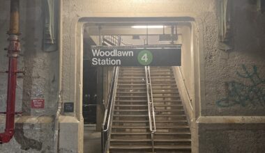 Norwood: Man Reportedly Seen with Snake at Woodlawn Subway Station