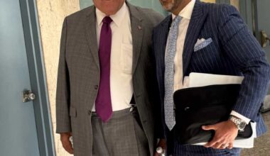 Former Brooklyn Democratic party boss Frank Seddio claims clients falsely used his court credentials to make legal filings