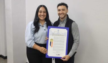 Matt Cruz departs Community Board 10 after nine years as district manager – Bronx Times