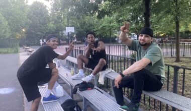 The Bronx All in for Knicks on Night 2 of NBA Finals