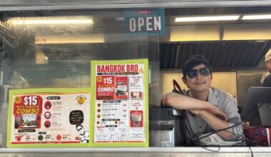 Entrepreneur pivots from tech to truck in Long Island City – QNS