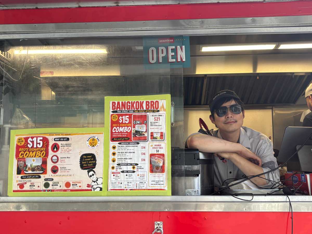 Entrepreneur pivots from tech to truck in Long Island City – QNS