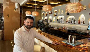 Exploring NYC with Eva – Discovering Lithos – A Mediterranean Escape in Lower Manhattan