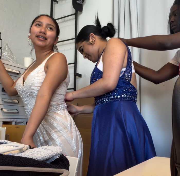 Prom giveaway