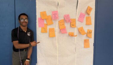 Democracy Prep Endurance High School senior plans phone-free fun day – Bronx Times