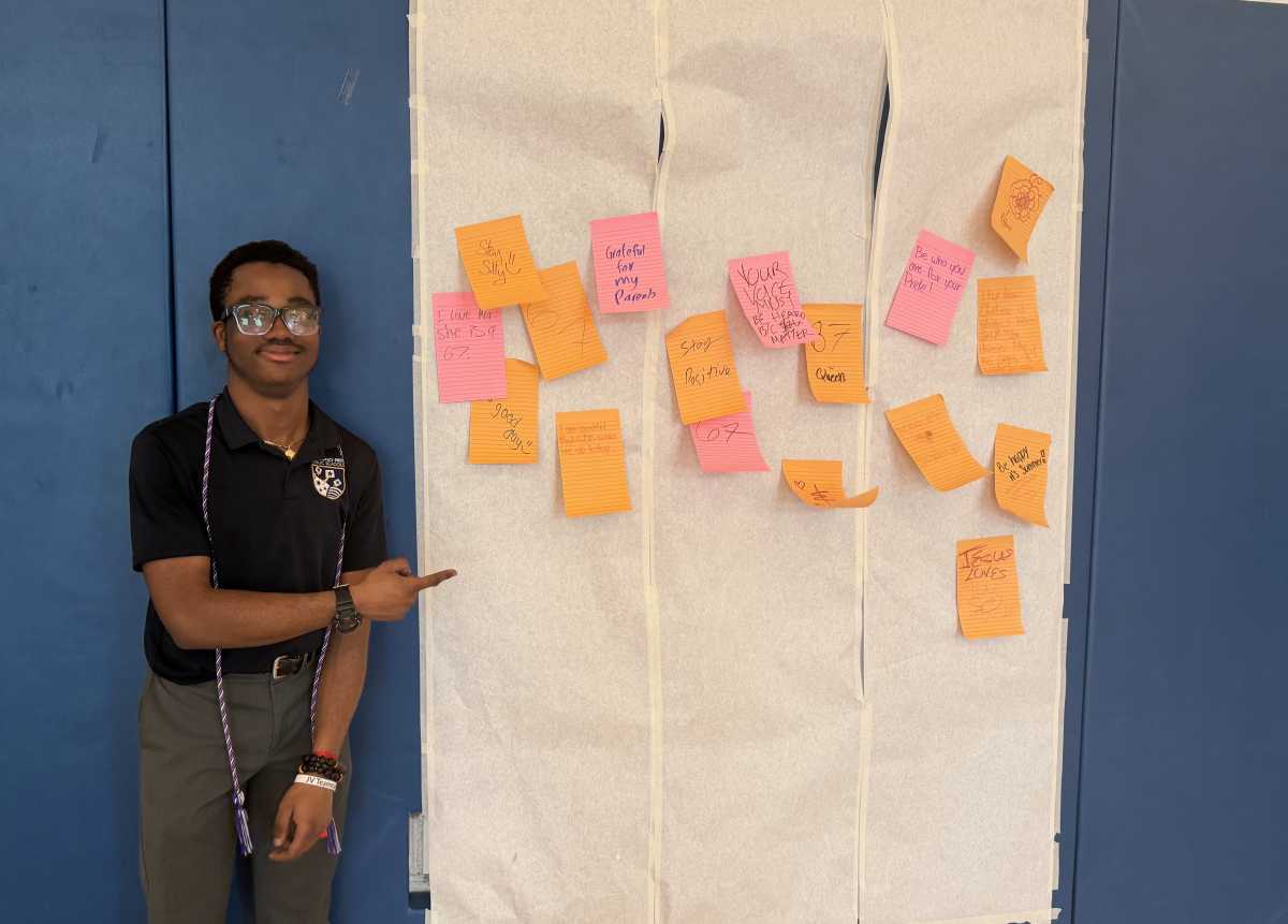 Democracy Prep Endurance High School senior plans phone-free fun day – Bronx Times