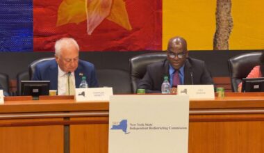 Redistricting Commission chairs react to proposed amendment