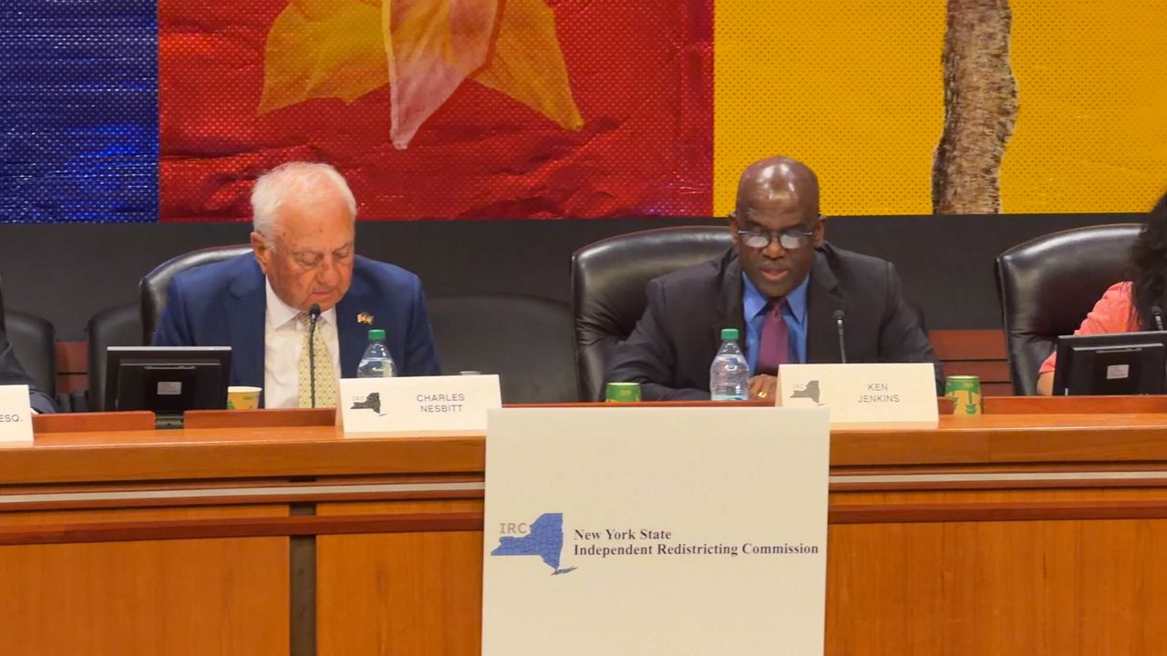 Redistricting Commission chairs react to proposed amendment