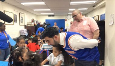 Mamdani Visits Fordham & Norwood to Remind Parents to Sign Up for Free 2K Childcare by June 26