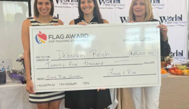 Norwood teacher wins $25,000 award for inspiring students through environmental justice – Bronx Times