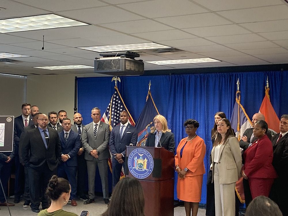 Five Gangs Charged for Selling Fentanyl in South Bronx Hub Where Overdoses Plague the Community