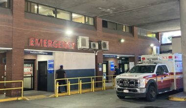UPDATE Norwood: Emotionally Disturbed Patient Picks Up Knife inside Montefiore ER