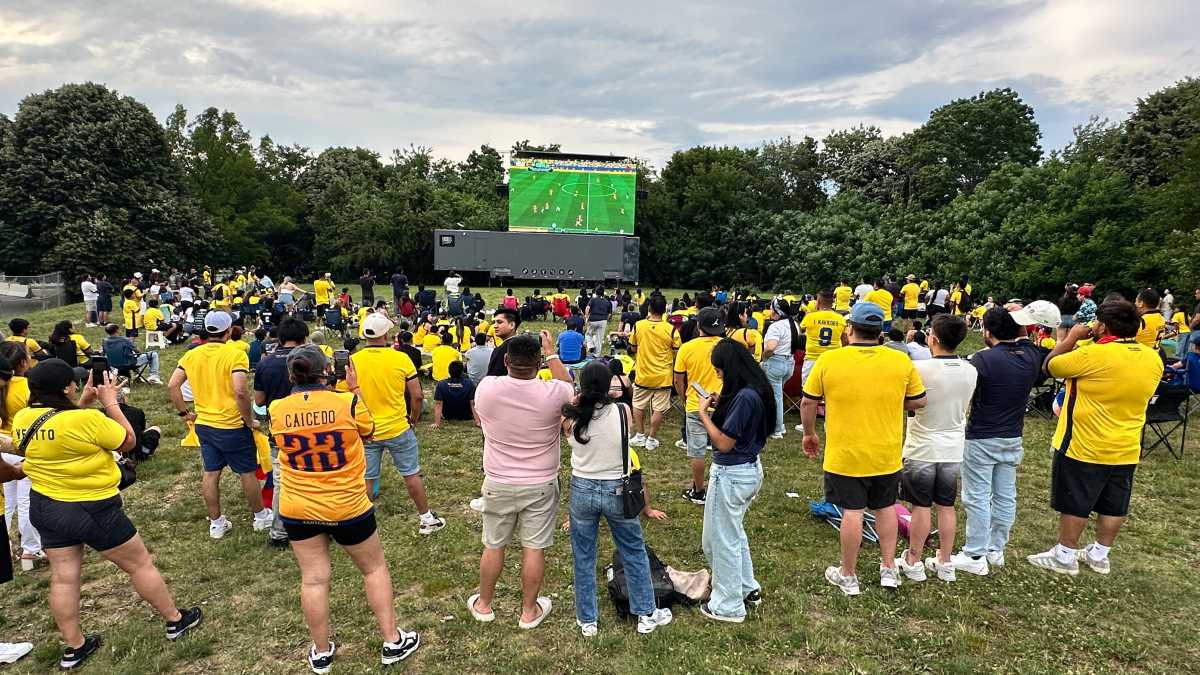 NYSCI, Queens Night Market to hold World Cup watch party for Canada vs South Africa this Saturday – QNS