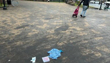 One teen stabbed, another wounded in Bronx park