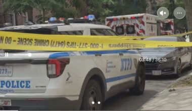 University Heights: 79-Year-Old Woman and 26-Year-Old Man Both Shot