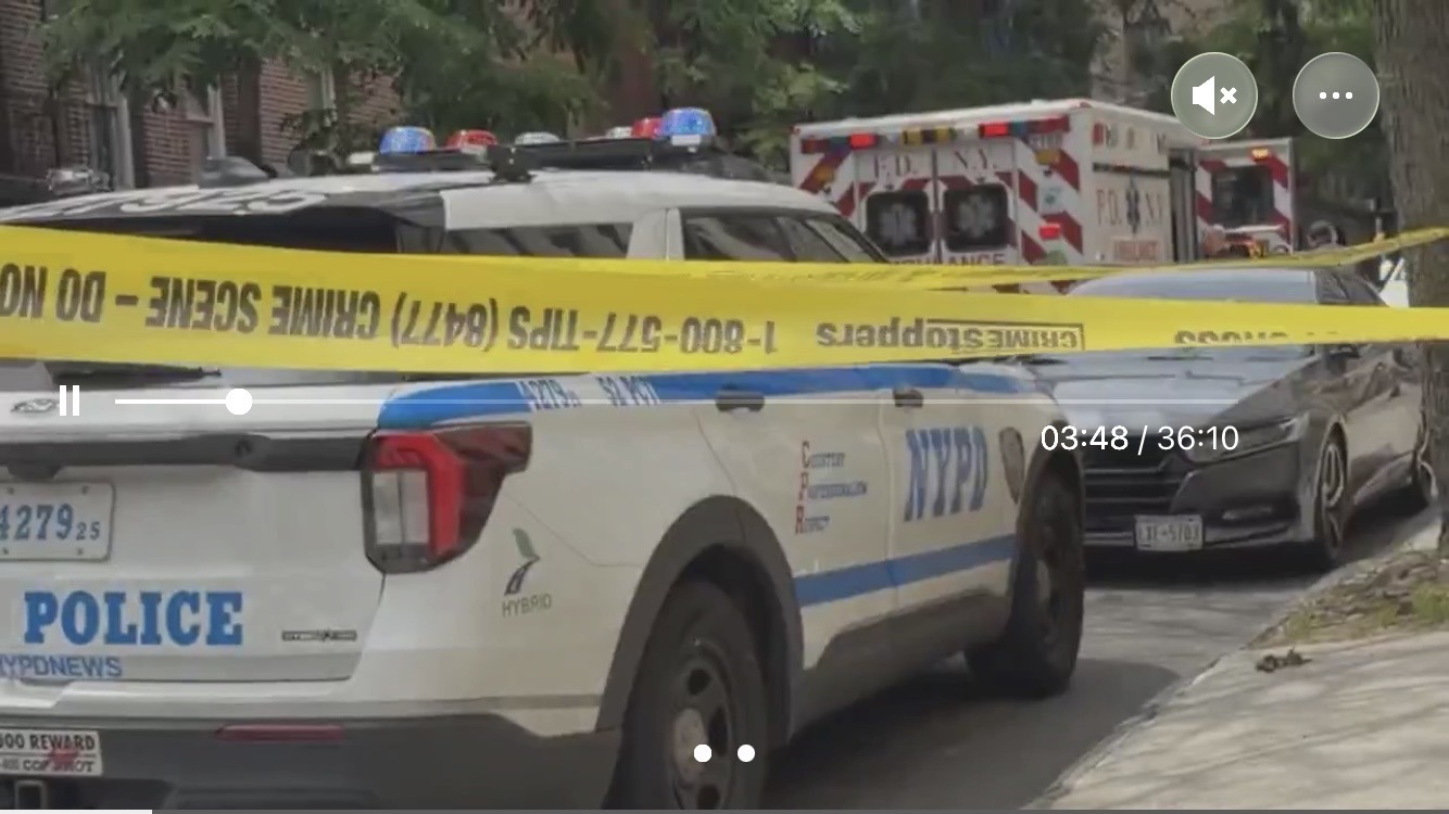 University Heights: 79-Year-Old Woman and 26-Year-Old Man Both Shot