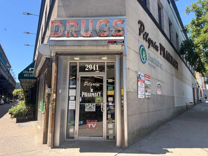 Pilgrim Pharmacy is celebrating 50 years of service to the community under the ownership of Ray Macioci.