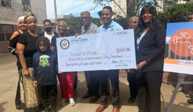 Rep. Ritchie Torres secures $3.15M to replace aging pipes at Concourse Village – Bronx Times