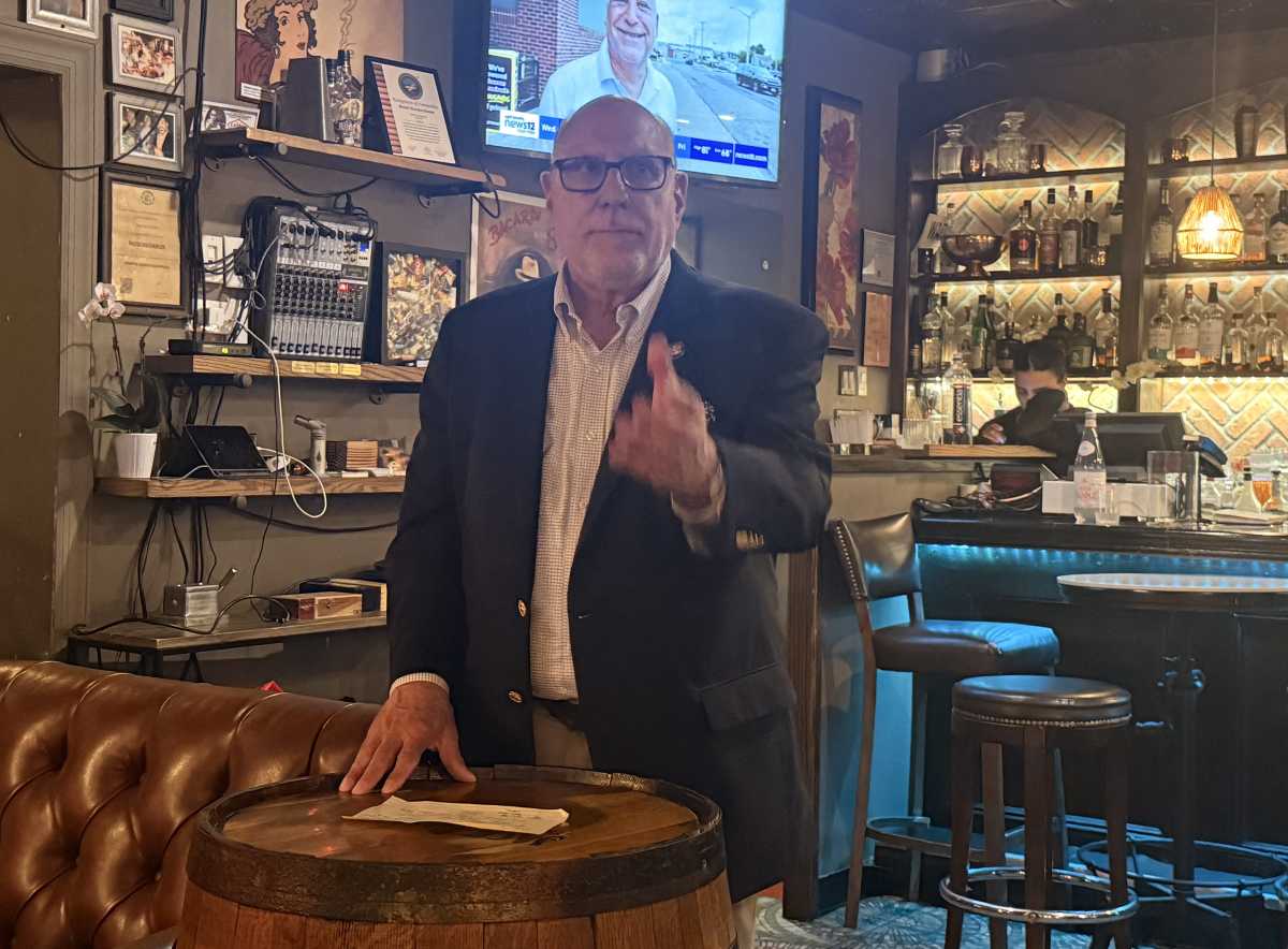Assemblyman Michael Benedetto secures re-election in District 82 – Bronx Times