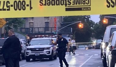 UPDATE Belmont: Man Dead after Shooting on East 187th Street