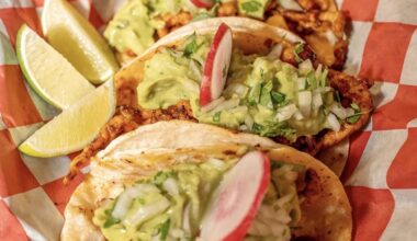 Greenpoint's Jucy Lucy Debuts Mexican Menu from New Management Team