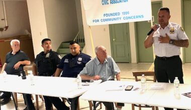 Astoria Homeowners Assn. Meeting - Queens Gazette