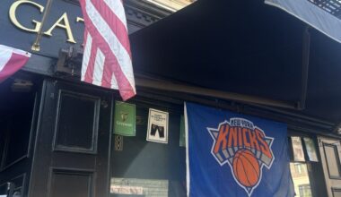 New York Knicks Fever Brings the Heat to South Orange and Maplewood