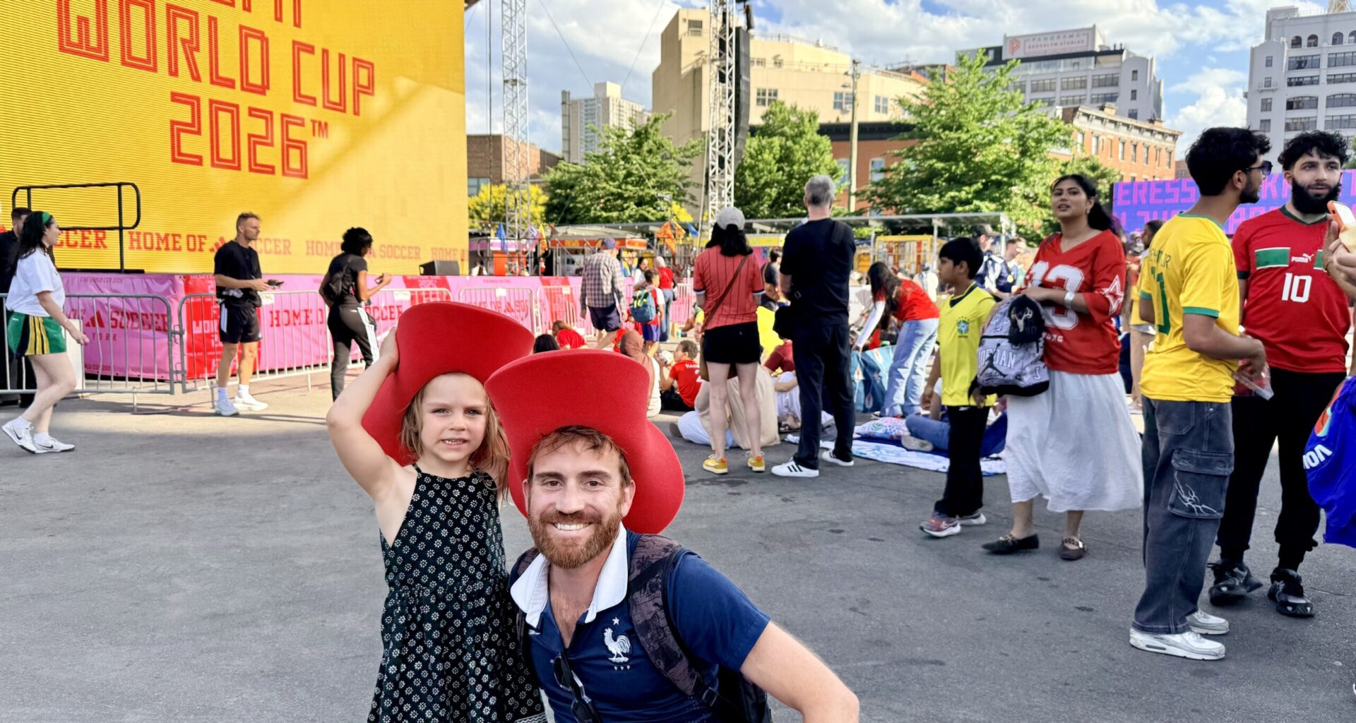 Free ways to watch the World Cup at public viewing events in Brooklyn the week of 6/22-6/28 | Brooklyn Bridge Parents