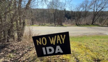 Broome County residents against proposed tech park