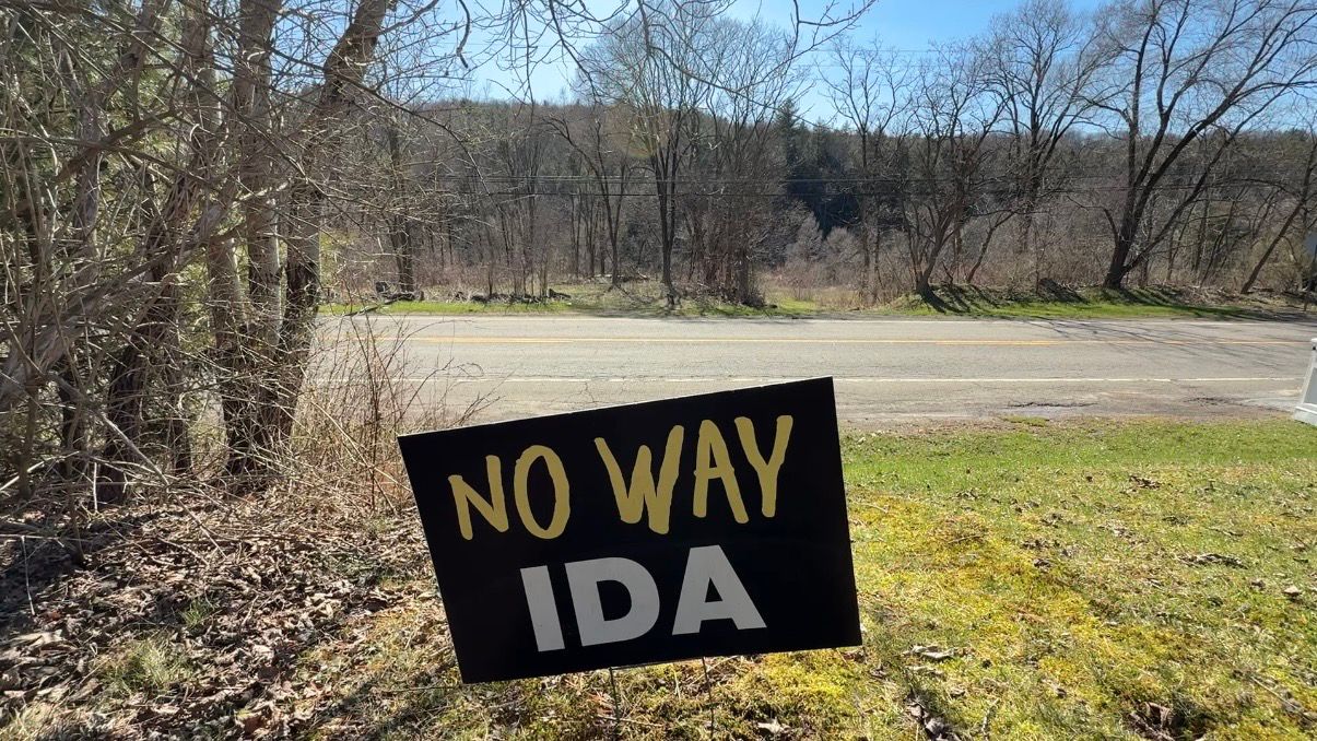 Broome County residents against proposed tech park