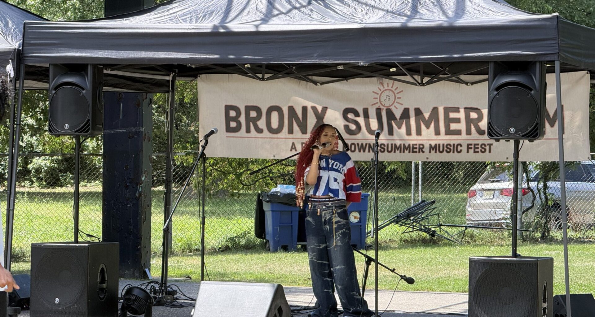 Bronx Summer Jam Celebrates 5th Anniversary
