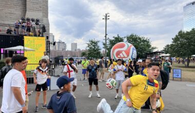 Free ways to watch the World Cup at public viewing events in Brooklyn the week of 6/29-7/5 | Brooklyn Bridge Parents