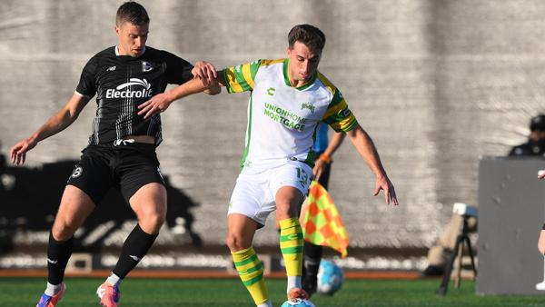 Rowdies Rebound as Cicerone, Myers Lead Side Past Brooklyn