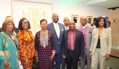 Plans for Jamaica Day Rising take shape at Manhattan Consulate General of Jamaica