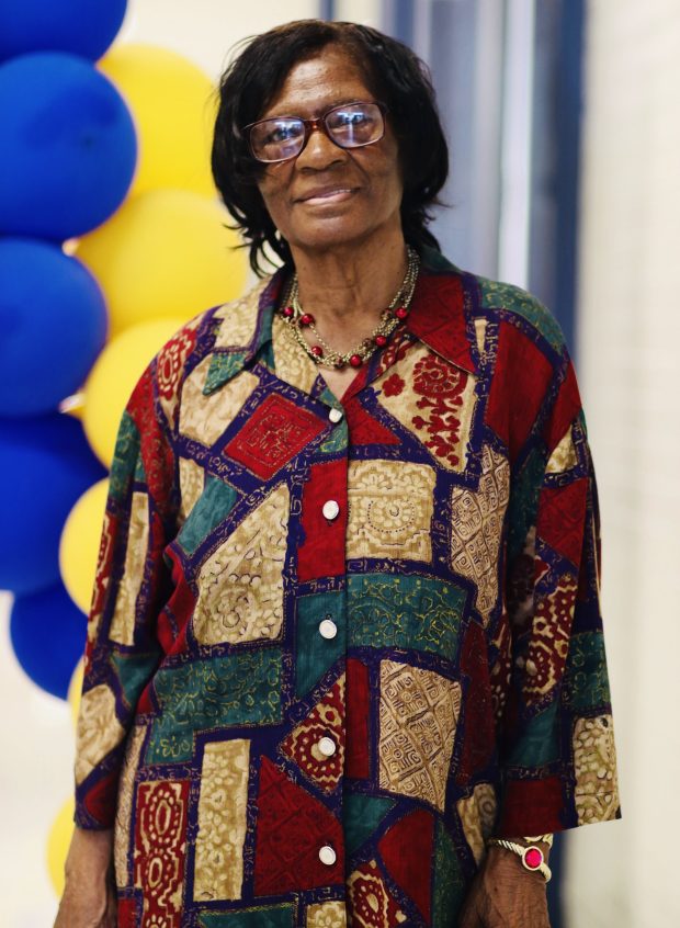 Lenora Campbell, 93. (Courtesy of Familiy)