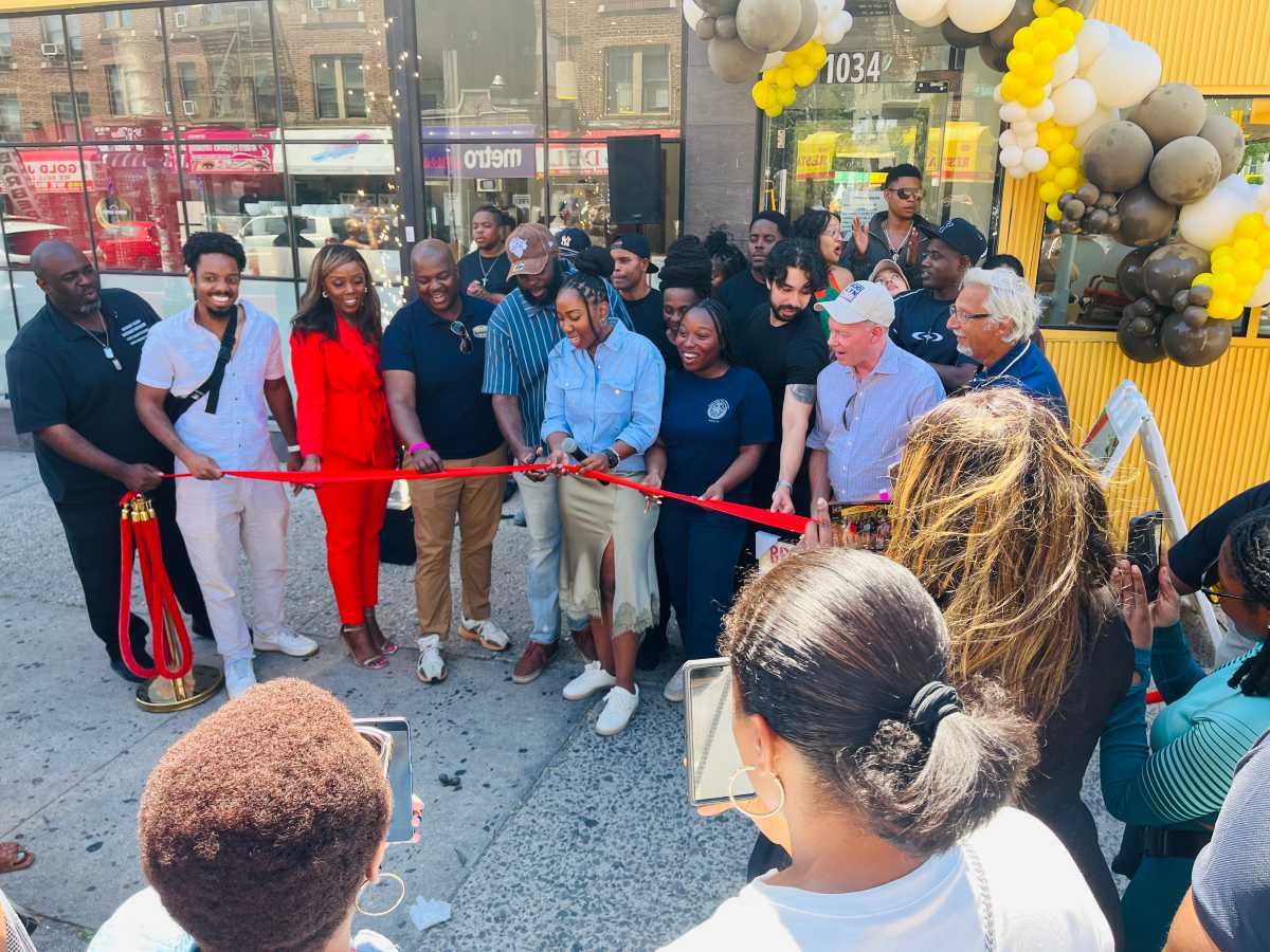 Celebrating Caribbean Heritage Month, Sweet Sundays Café opens second Brooklyn location