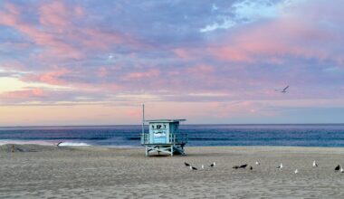 Manhattan Beach on PhotowalksTV - Easy Reader & Peninsula Magazine