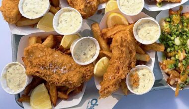 New NYC Restaurant Chippy’s Will Open With Fish and Chips